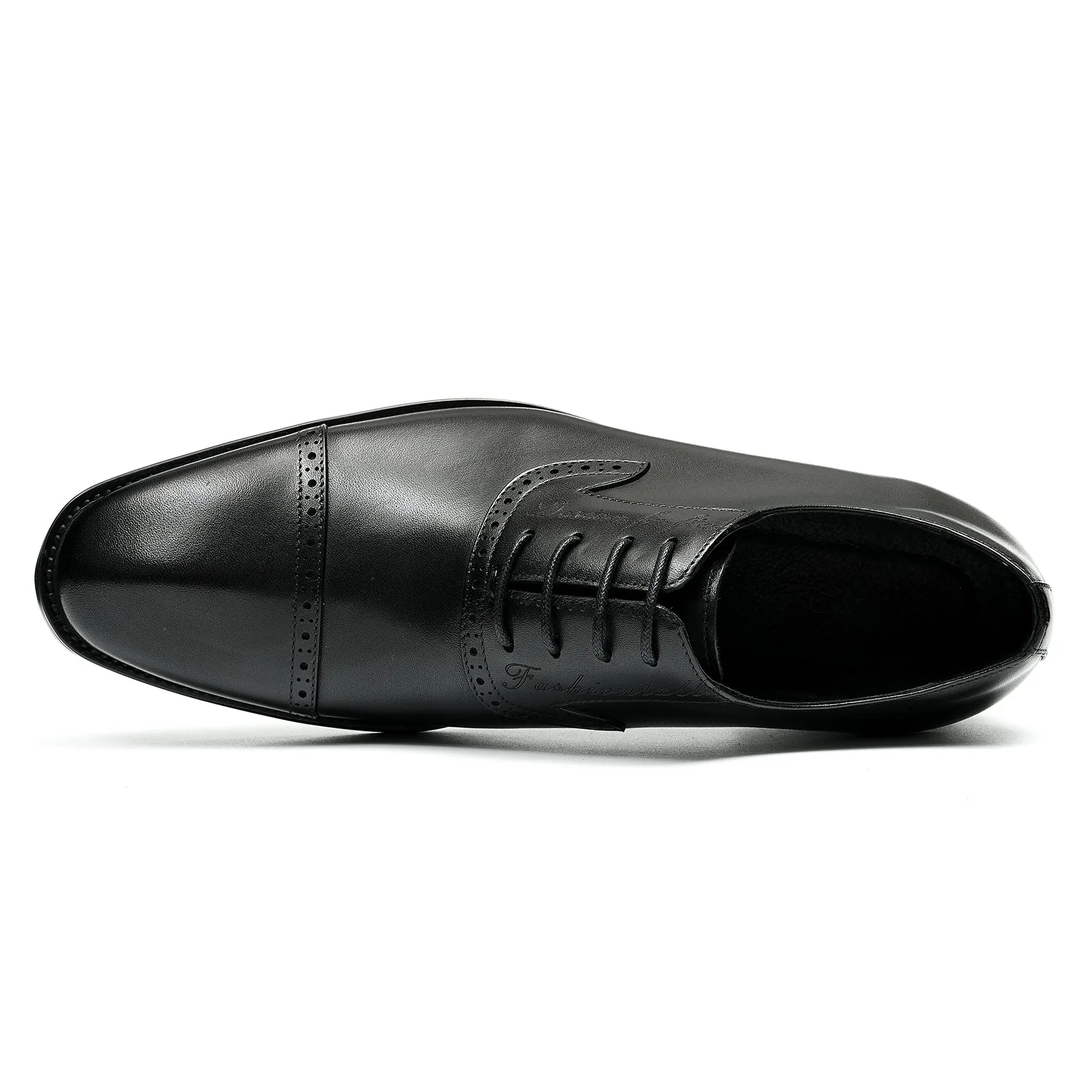 Ostranuxe Lace Oxfords