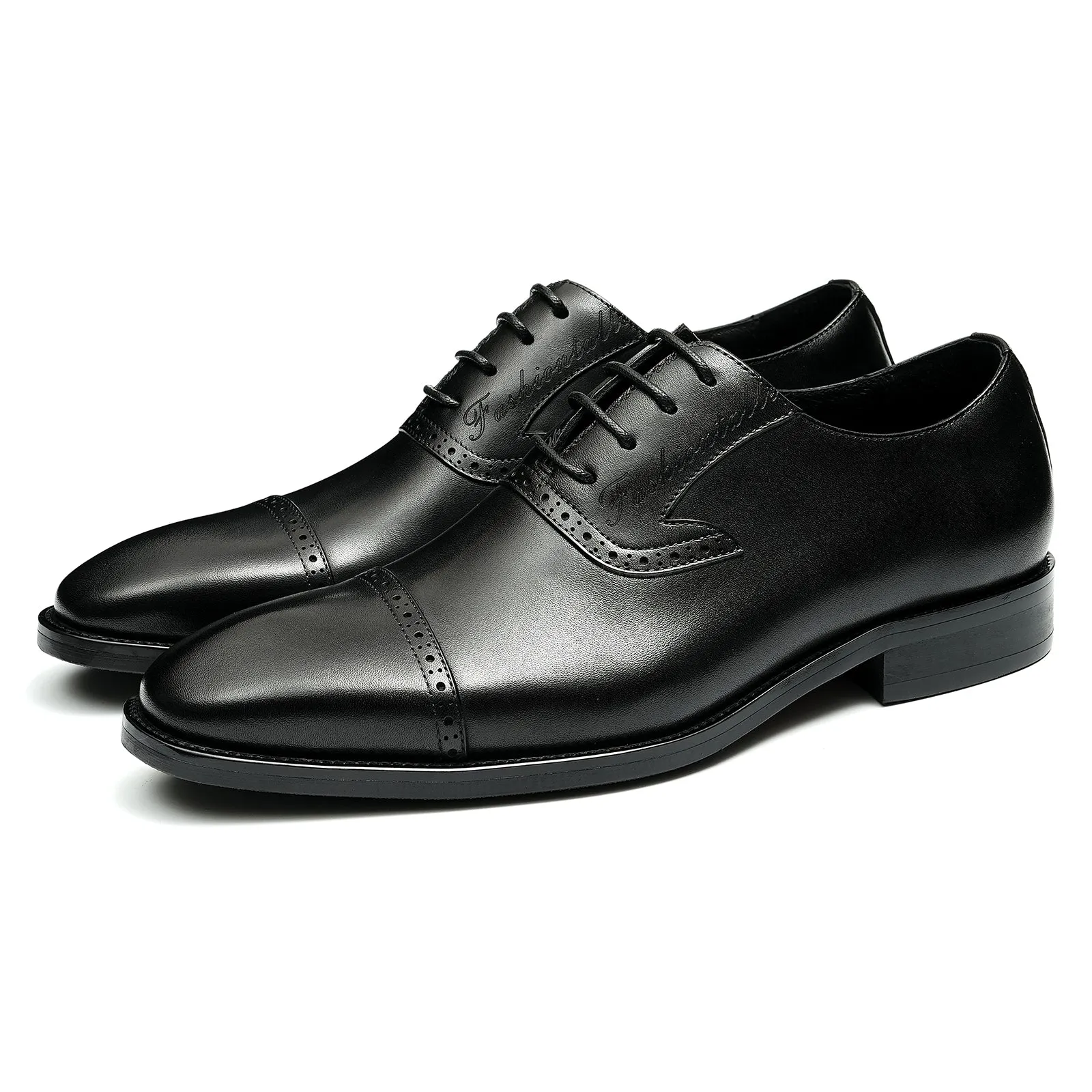 Ostranuxe Lace Oxfords