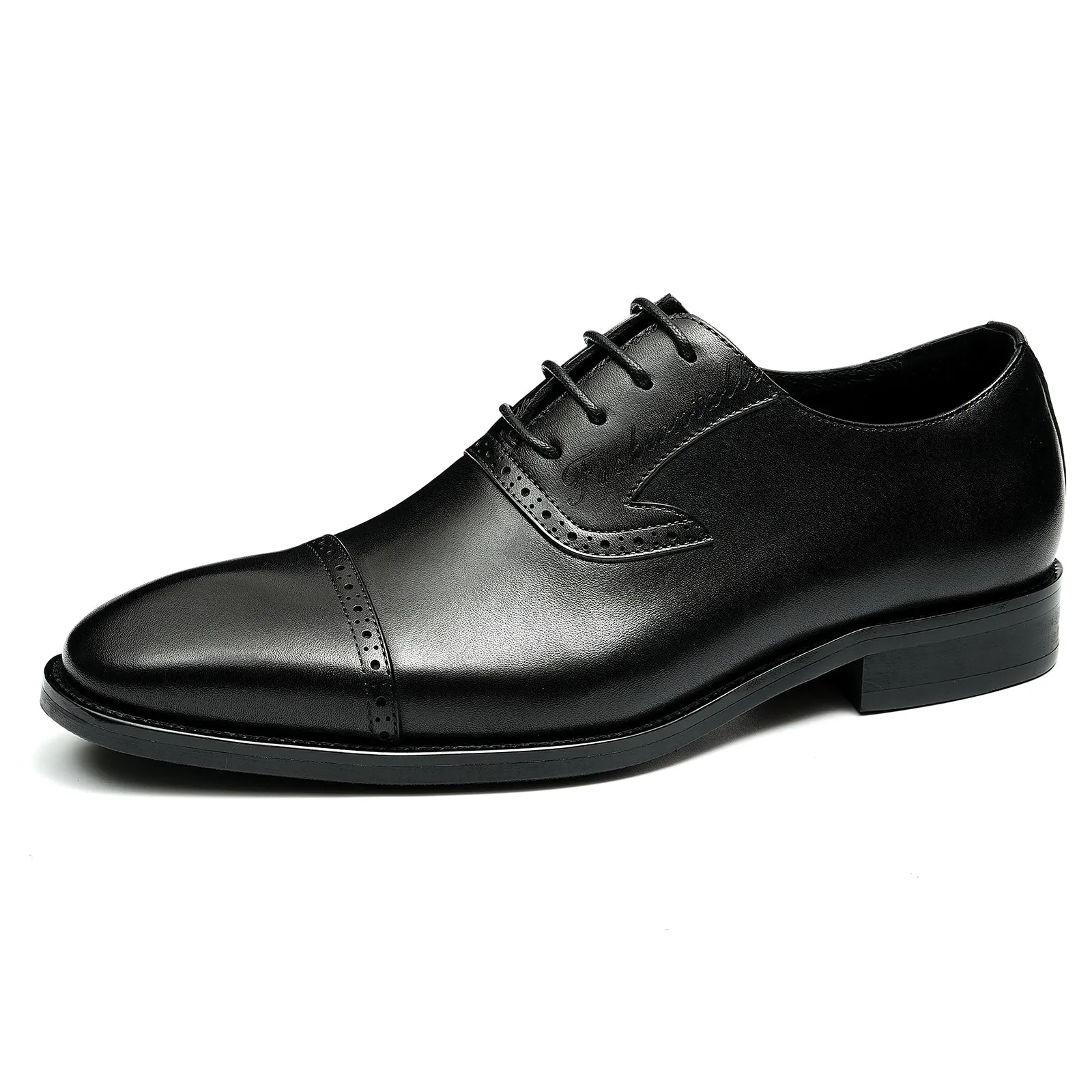 Ostranuxe Lace Oxfords