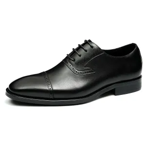 Ostranuxe Lace Oxfords