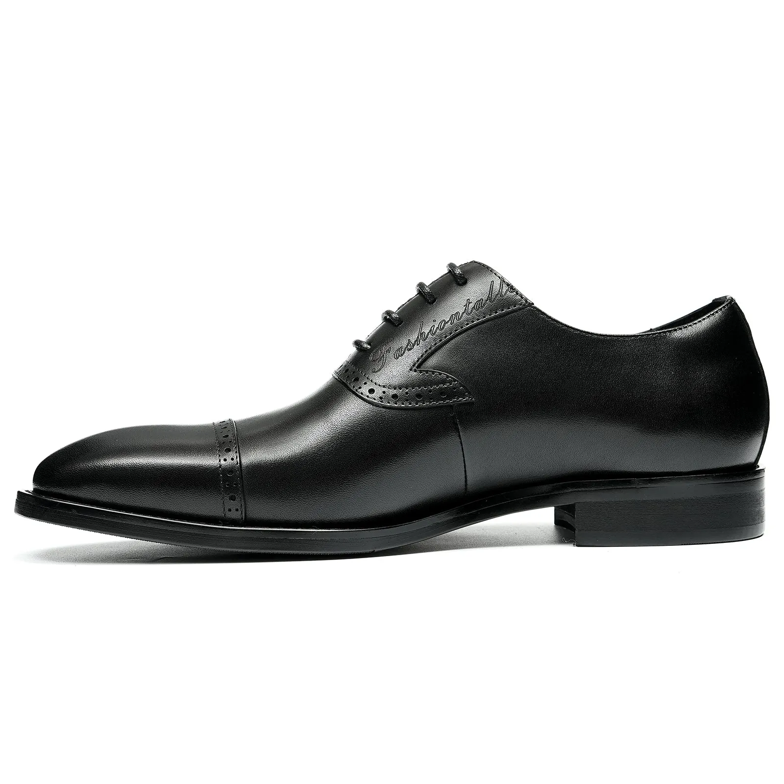 Ostranuxe Lace Oxfords