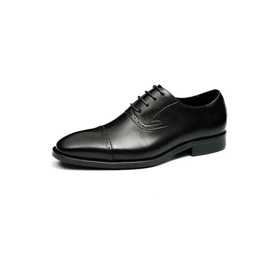 Ostranuxe Lace Oxfords