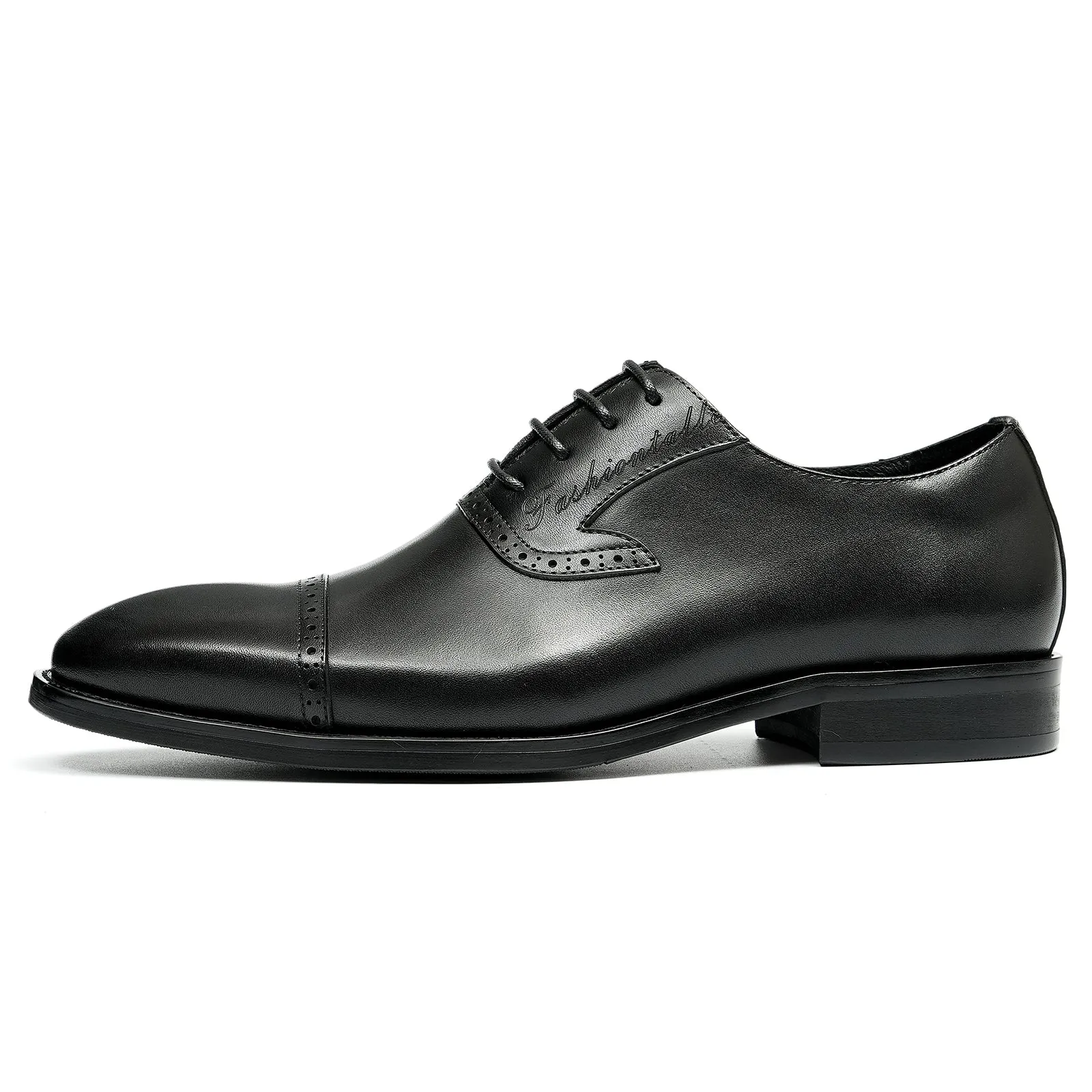 Ostranuxe Lace Oxfords
