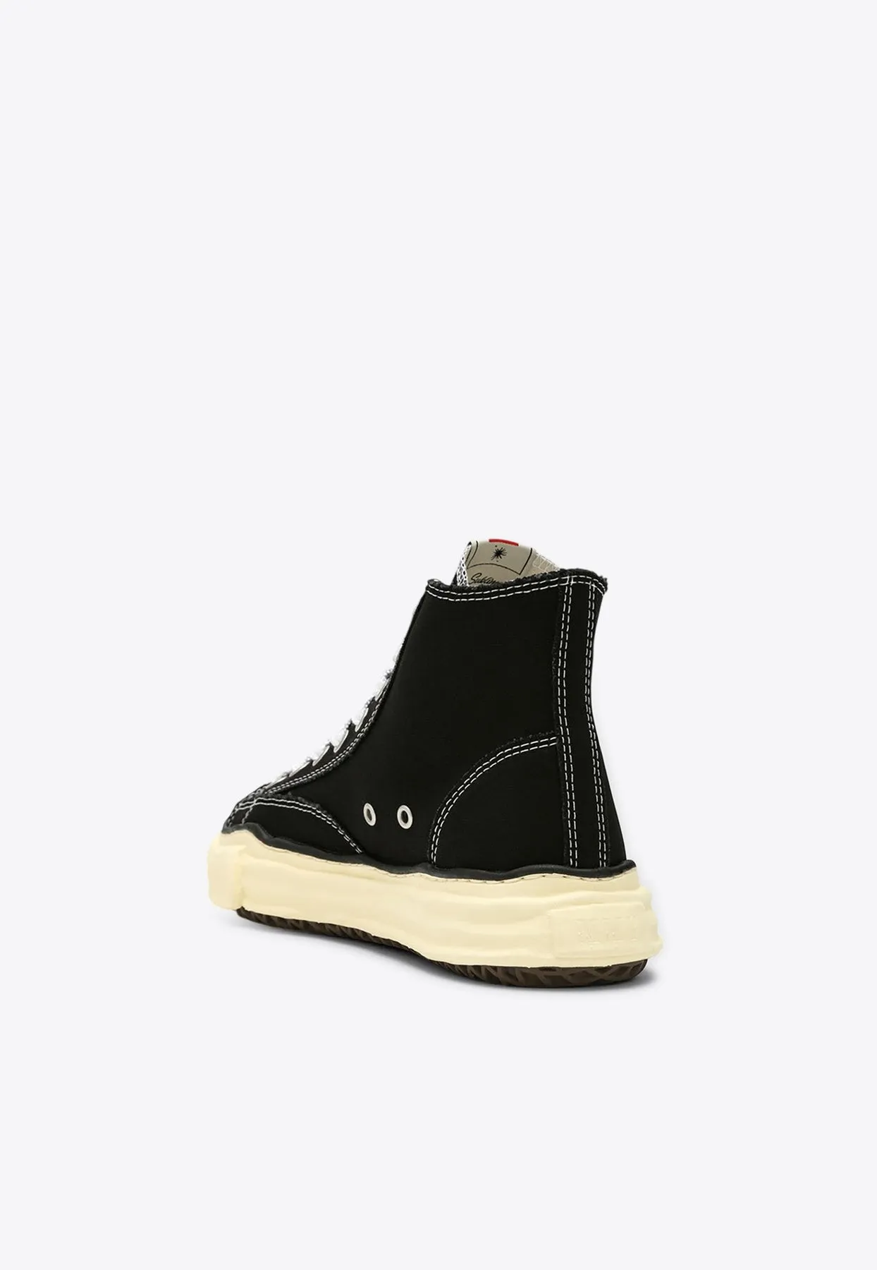 Peterson 23 Canvas High-Top Sneakers