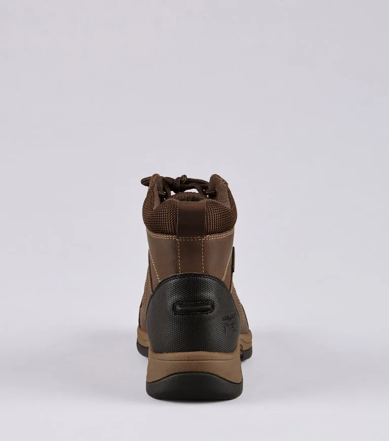 Premier Equine Borelli Waterproof Laced Boot