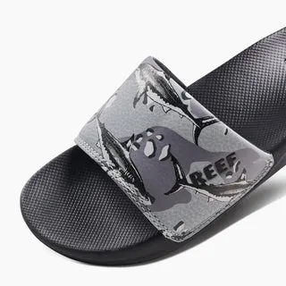 Reef Boys One Slide Sandals