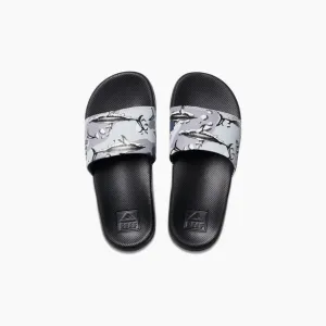 Reef Boys One Slide Sandals