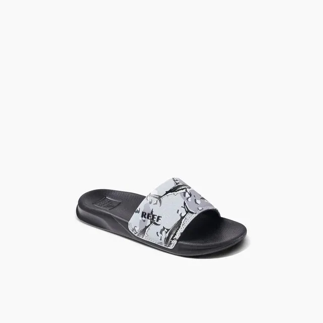 Reef Boys One Slide Sandals