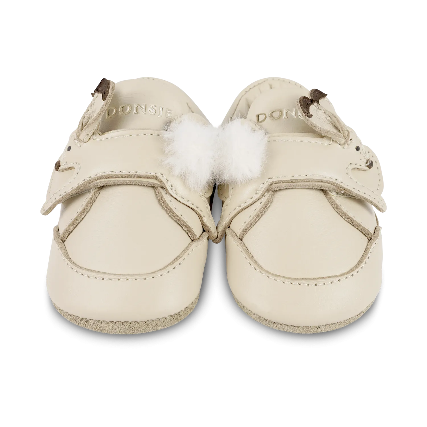 Rere Sneakers | Arctic Hare | Cream Leather