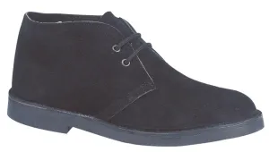 Roamers Real Suede Desert Boots