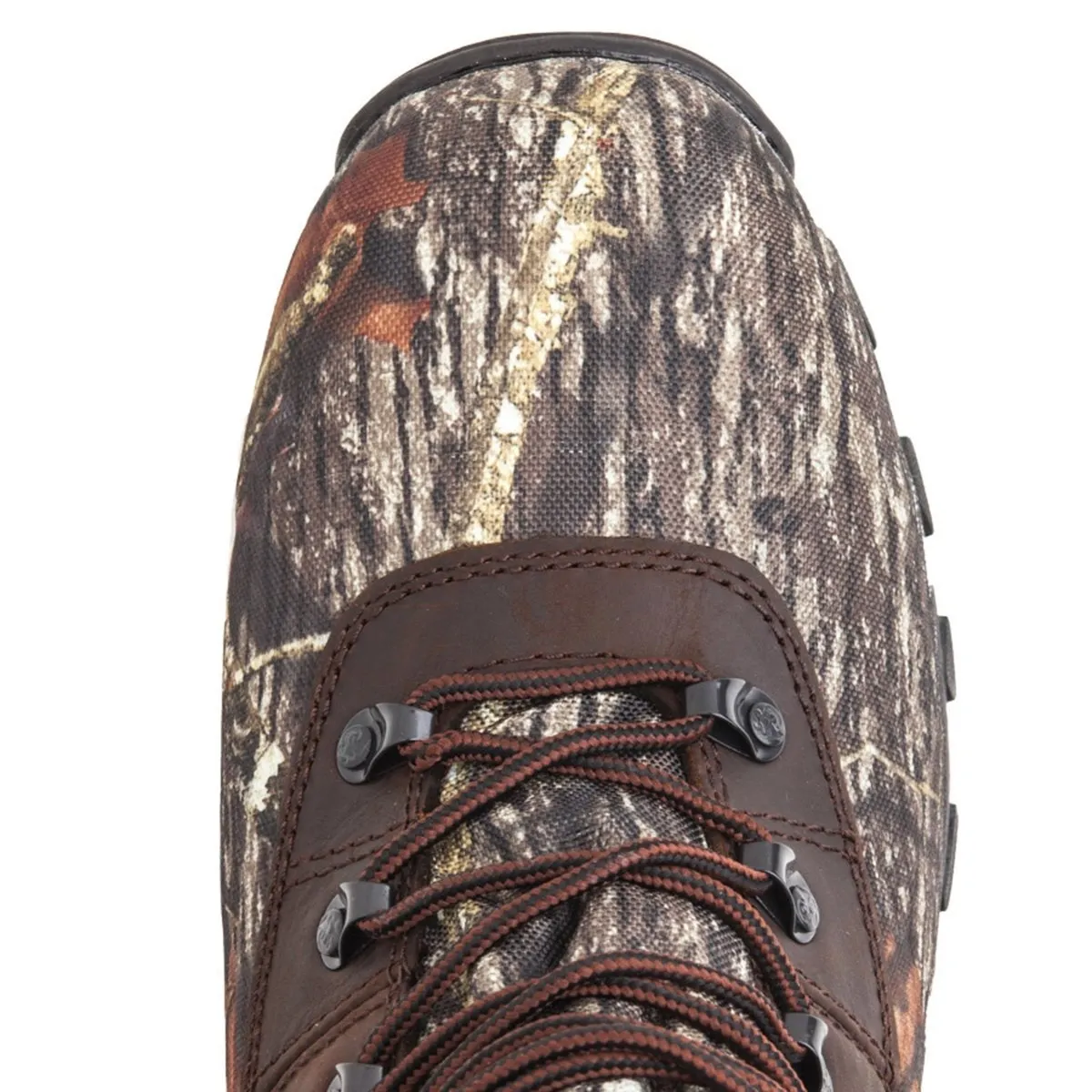 Rocky Sport Utility Men's 1000G Insulated Waterproof Boots Fq0007481 In Mossy Oak