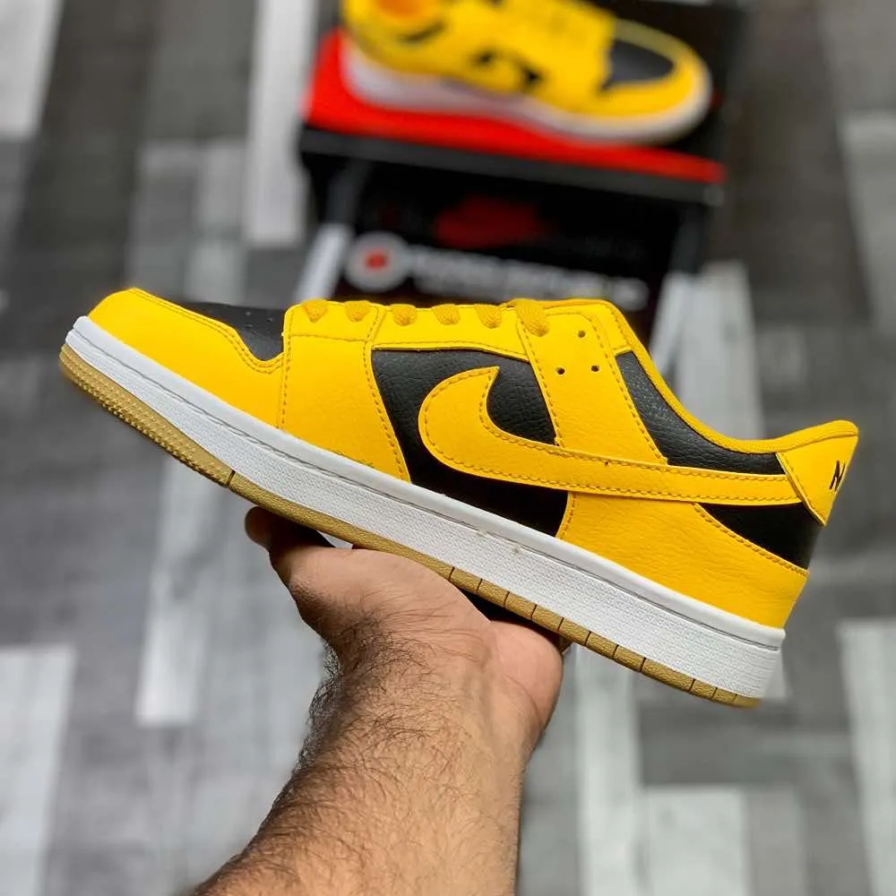 SBB-Dunkks Low "Championshiip Golldenrod"