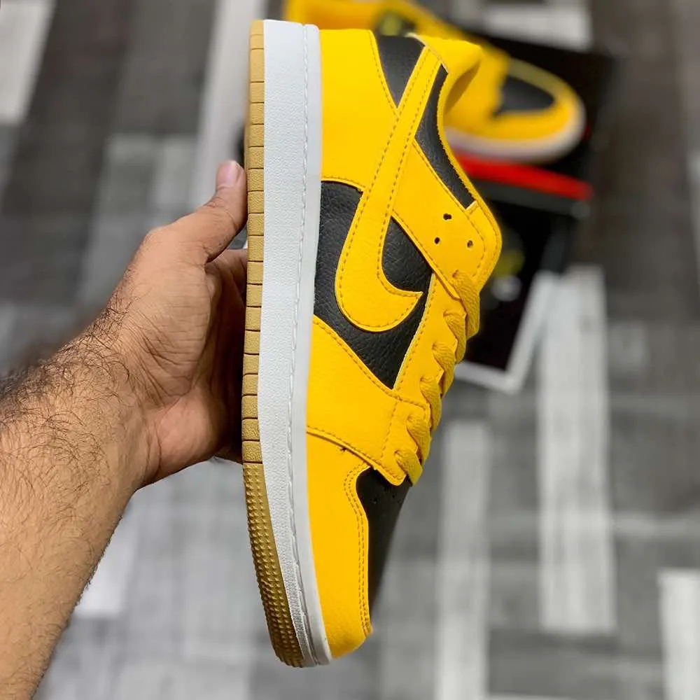 SBB-Dunkks Low "Championshiip Golldenrod"