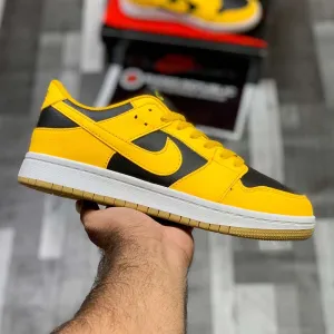 SBB-Dunkks Low "Championshiip Golldenrod"