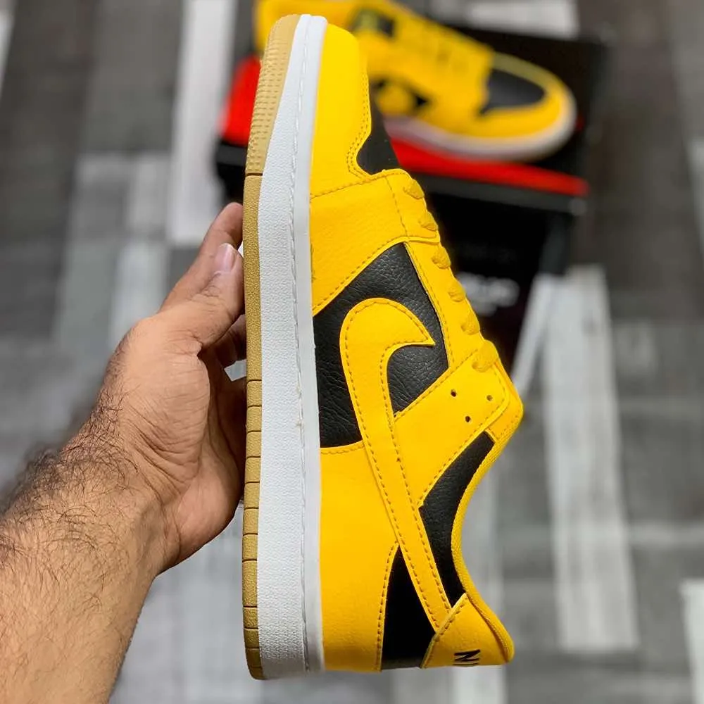 SBB-Dunkks Low "Championshiip Golldenrod"