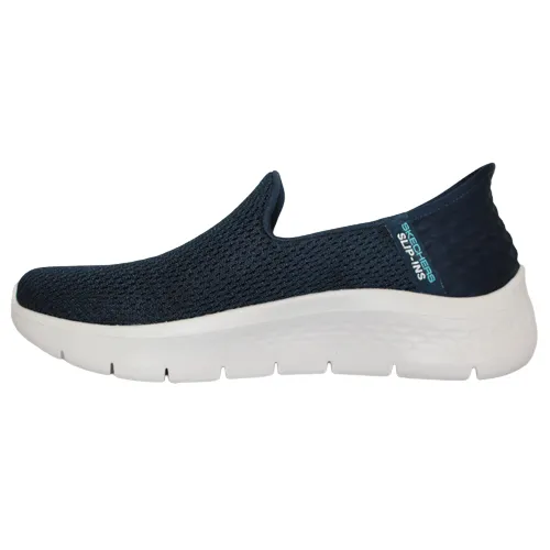 Skechers Slip In's Go Walk Trainers-124963 - Navy