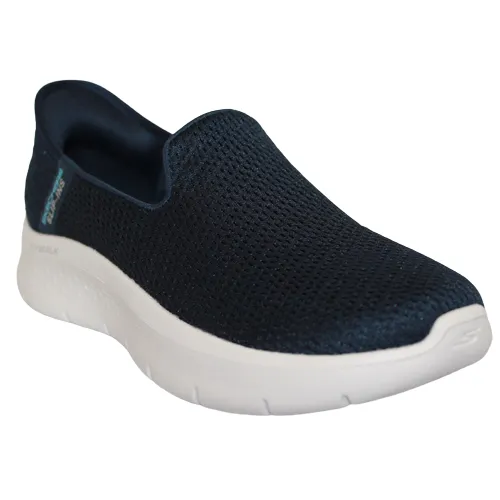 Skechers Slip In's Go Walk Trainers-124963 - Navy