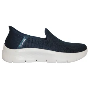 Skechers Slip In's Go Walk Trainers-124963 - Navy