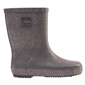 Sofie Schnoor Rubber Boots Black Seline