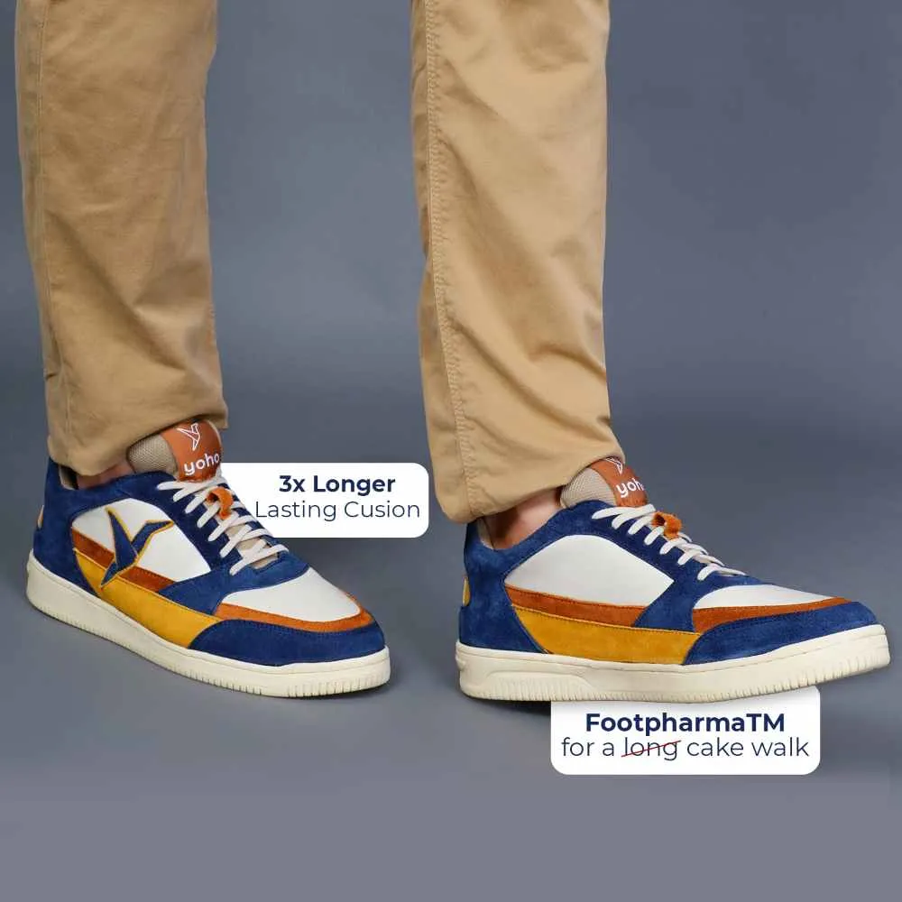 Stomp Sneakers for Men