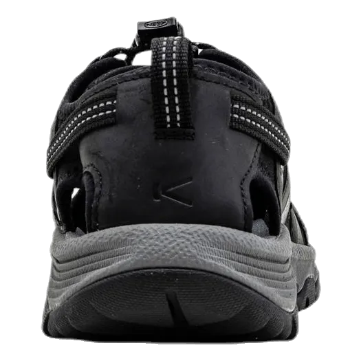 Targhee III Sandal Black/Grey