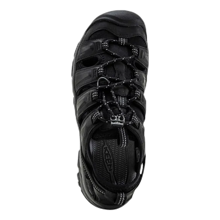 Targhee III Sandal Black/Grey