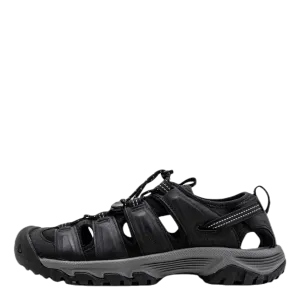 Targhee III Sandal Black/Grey