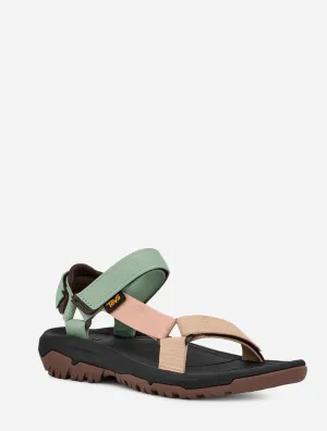 Teva Hurricane XLT2 Sandal in Basil/Maple Sugar Multi