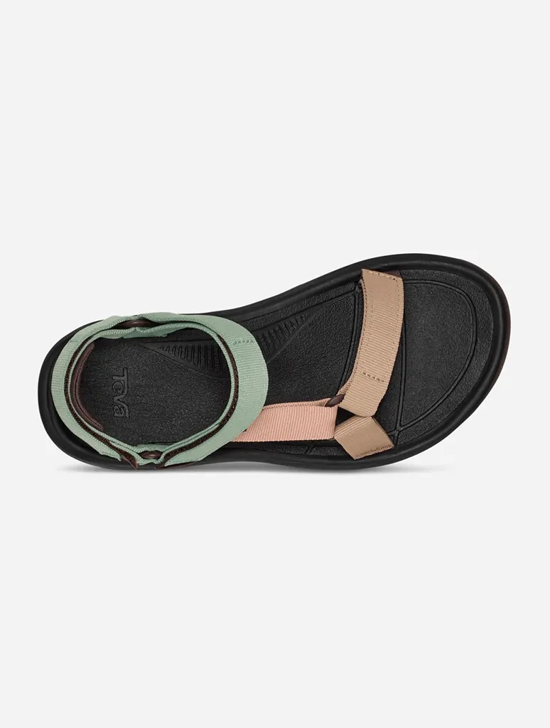 Teva Hurricane XLT2 Sandal in Basil/Maple Sugar Multi