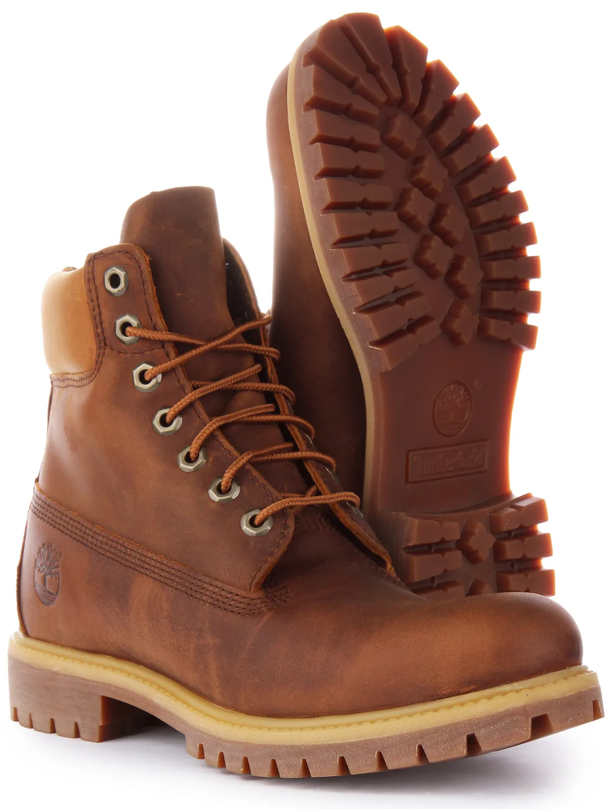 Timberland A628D 6 Inch Boots In Brown For Men