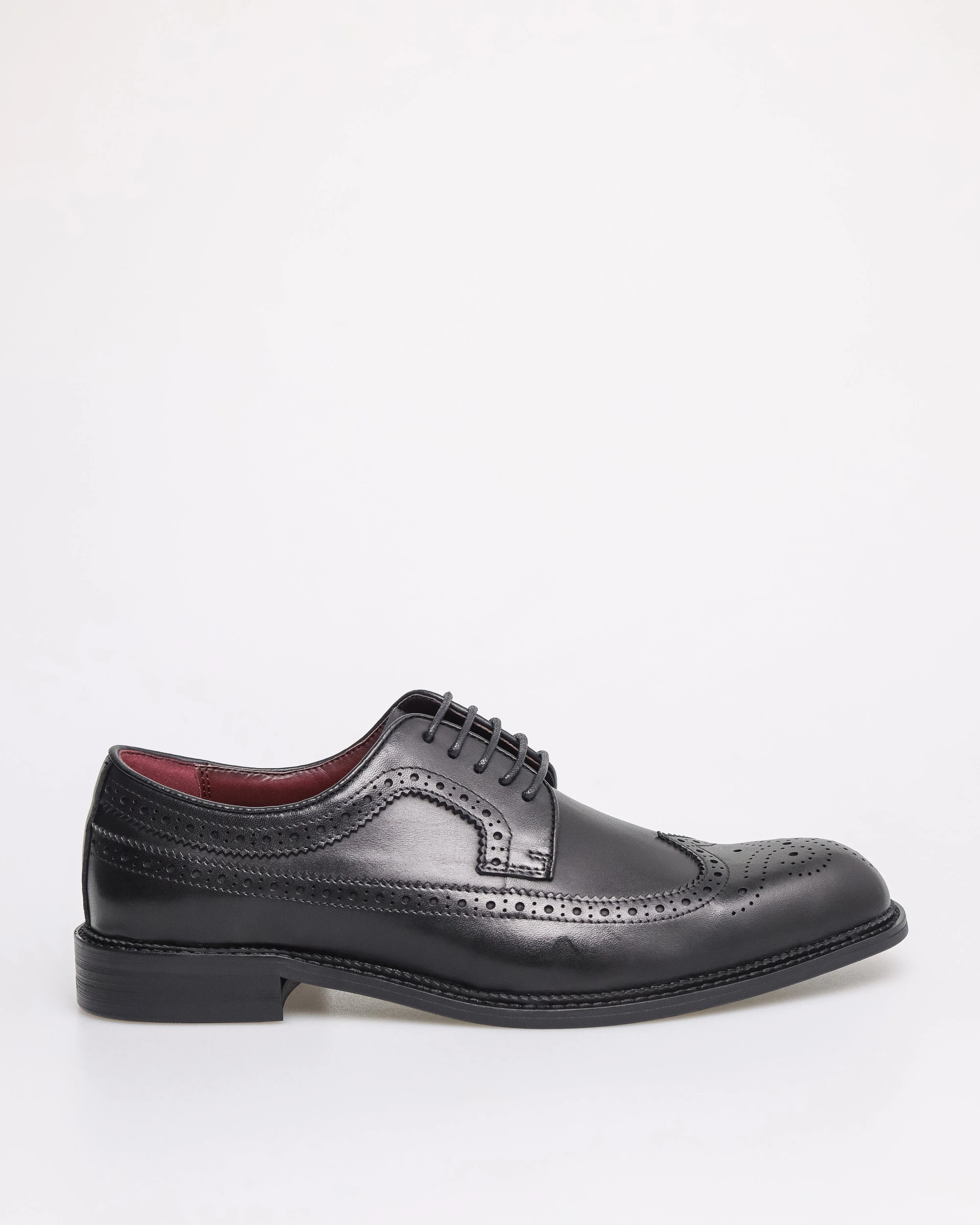 Tomaz HF044 Men's Wingtip Derby