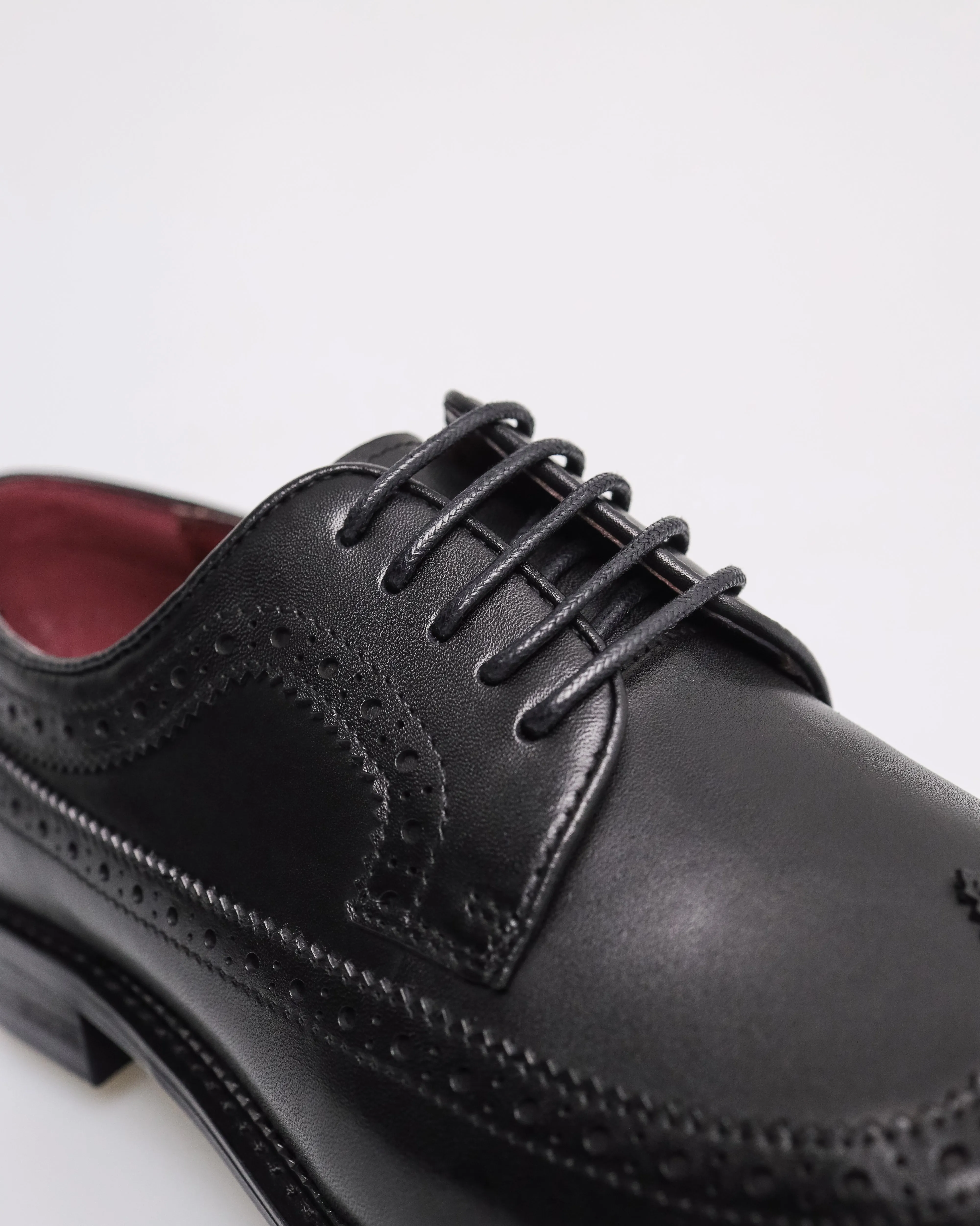Tomaz HF044 Men's Wingtip Derby
