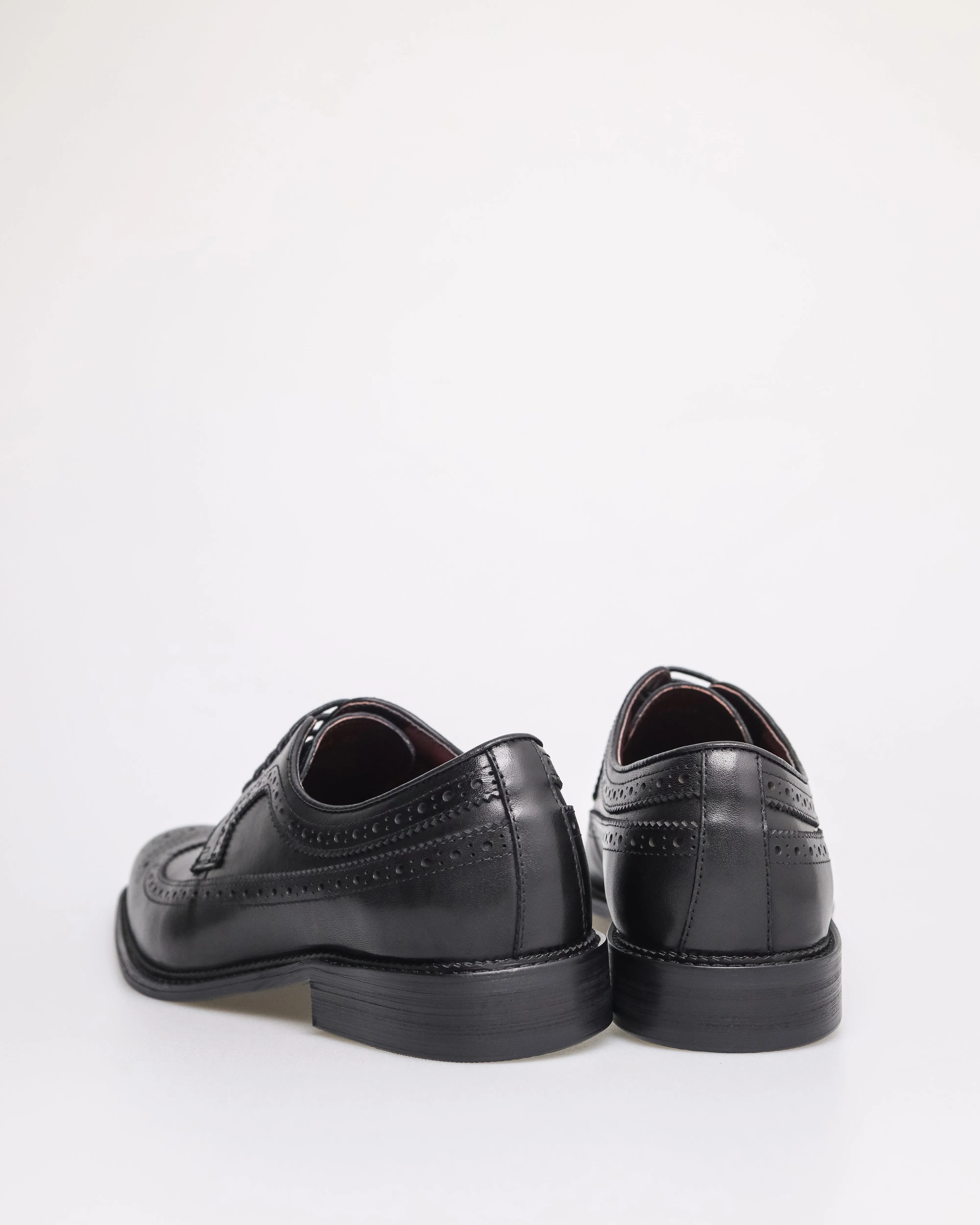 Tomaz HF044 Men's Wingtip Derby
