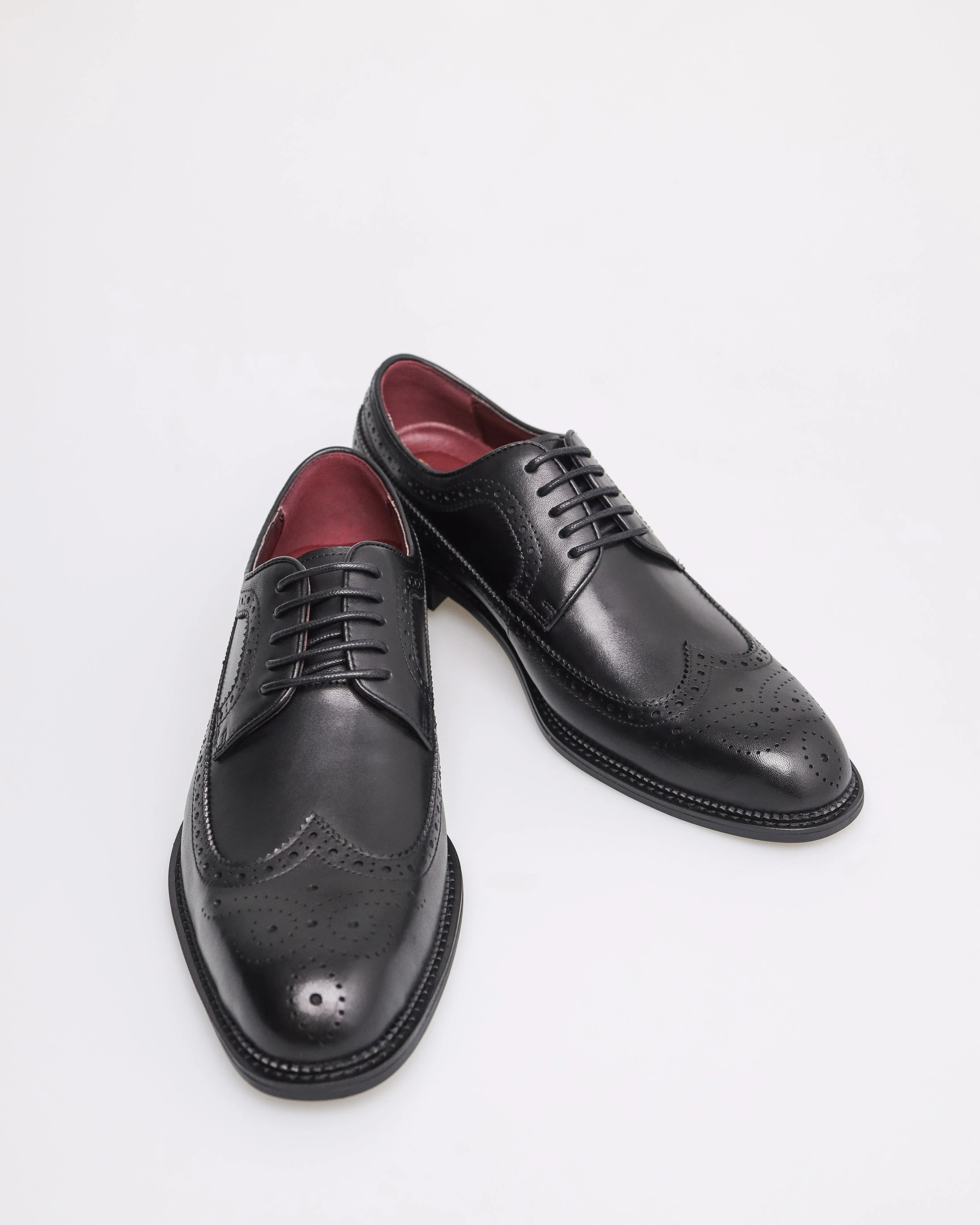 Tomaz HF044 Men's Wingtip Derby