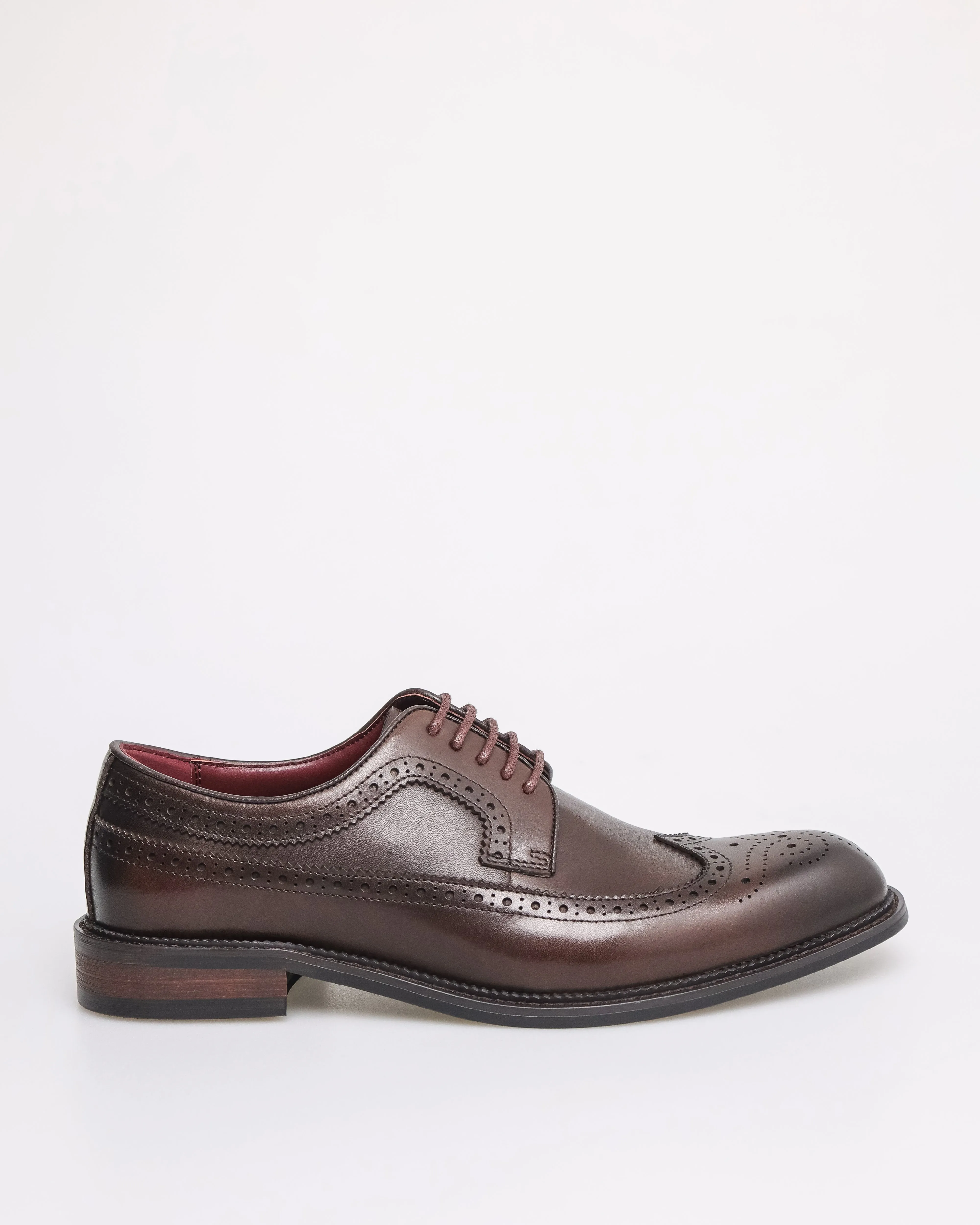 Tomaz HF044 Men's Wingtip Derby