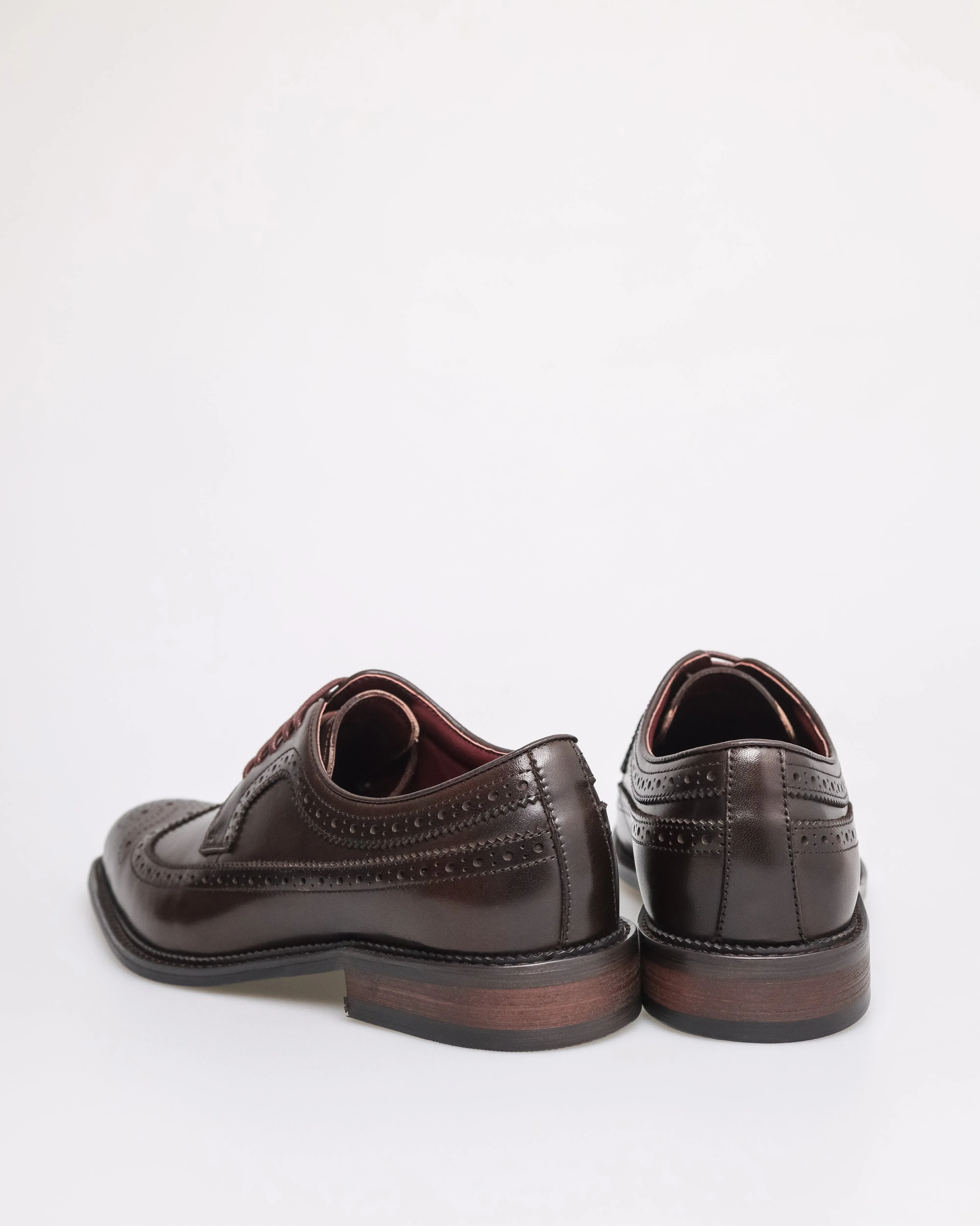 Tomaz HF044 Men's Wingtip Derby