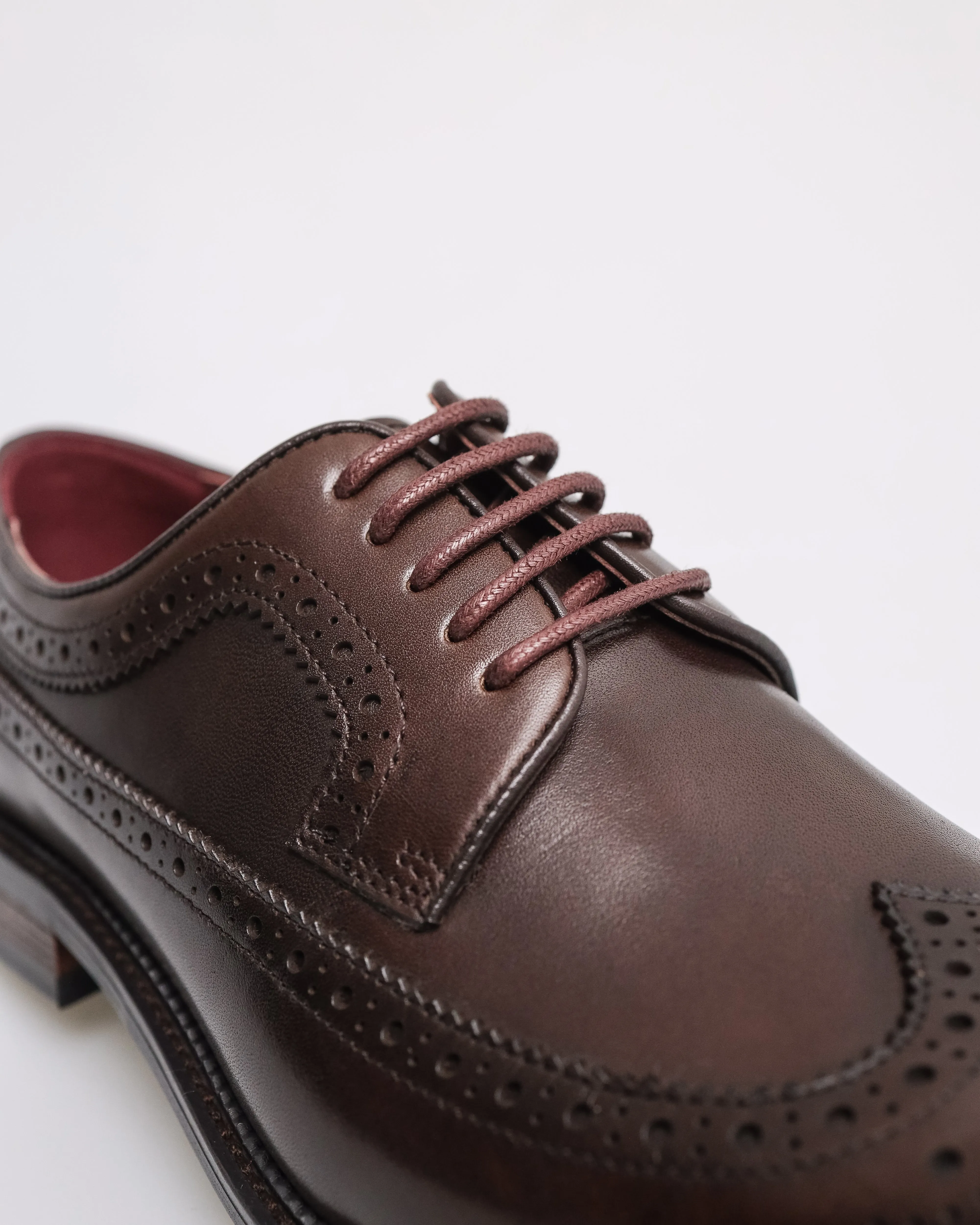 Tomaz HF044 Men's Wingtip Derby