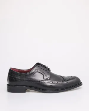 Tomaz HF044 Men's Wingtip Derby