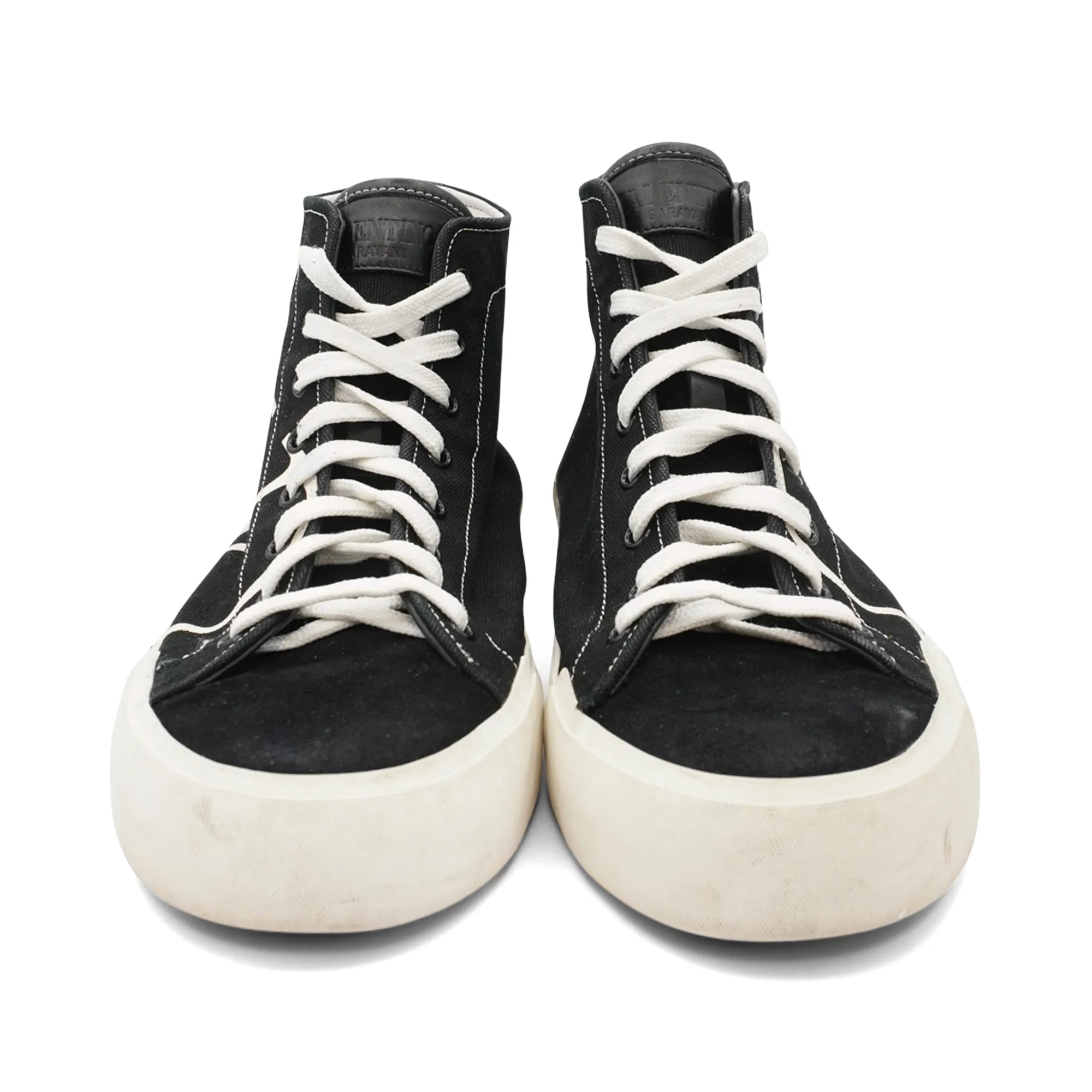 Valentino High-Top Sneakers - Men's 43.5