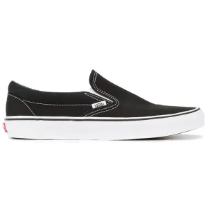 Vans Skate Slip-On Black/White