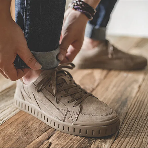 Vintage Casual Sneakers