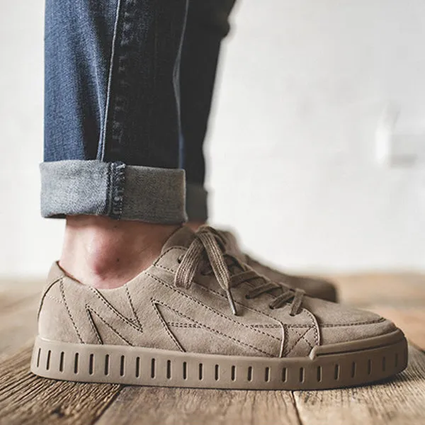 Vintage Casual Sneakers