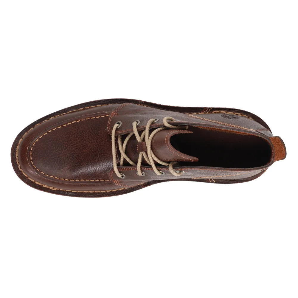 Westmore Mid Lace Up Chukka Boots
