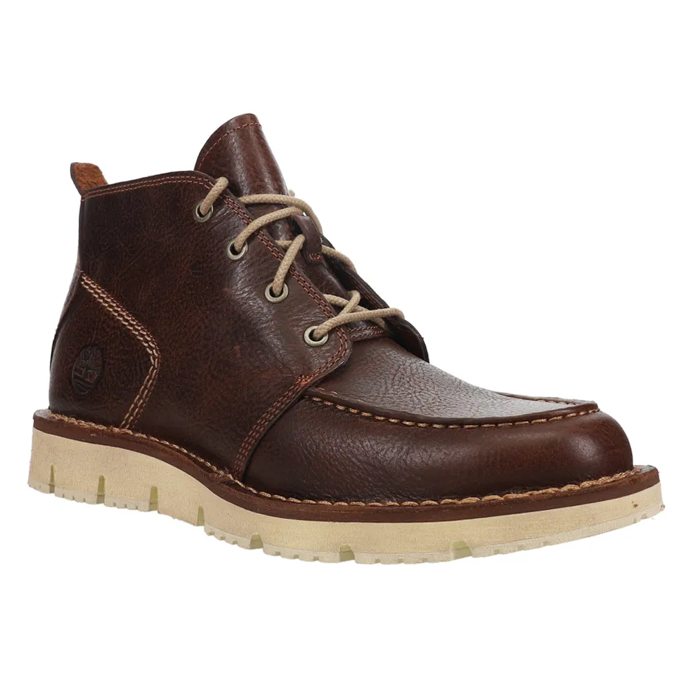 Westmore Mid Lace Up Chukka Boots