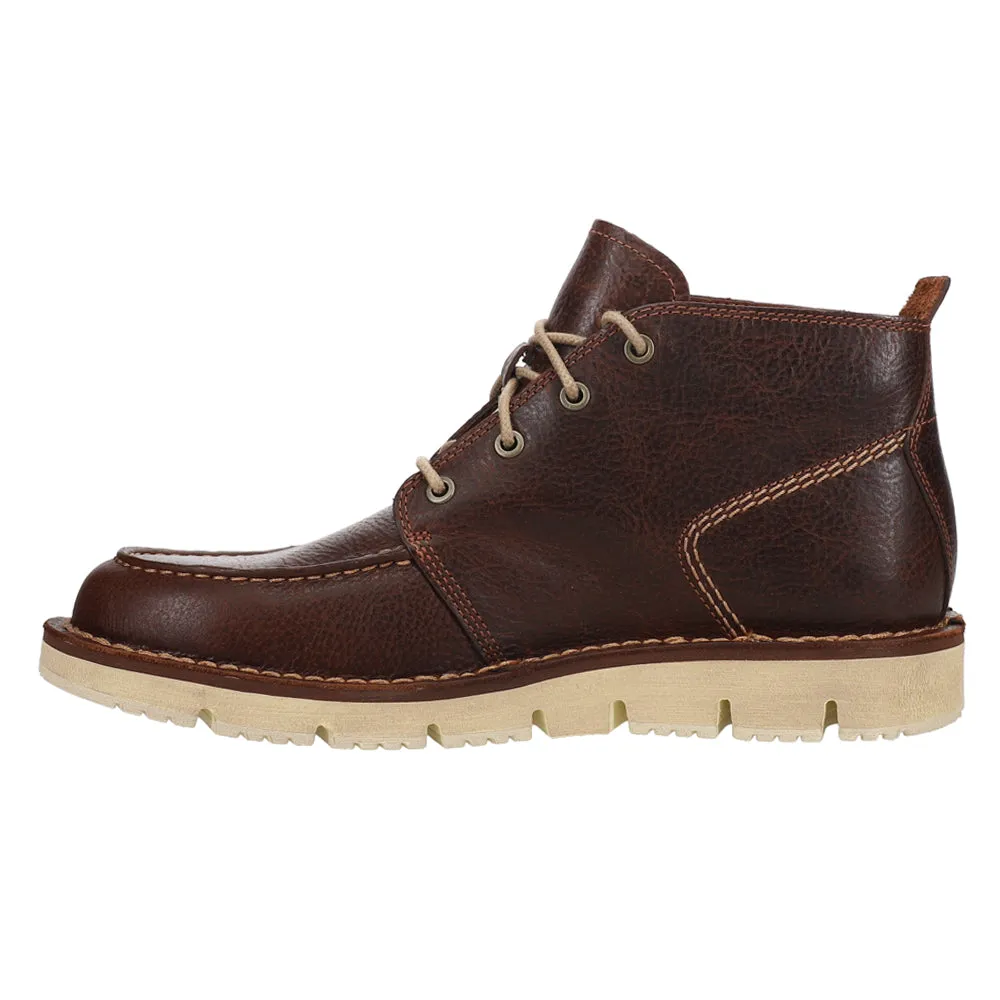Westmore Mid Lace Up Chukka Boots