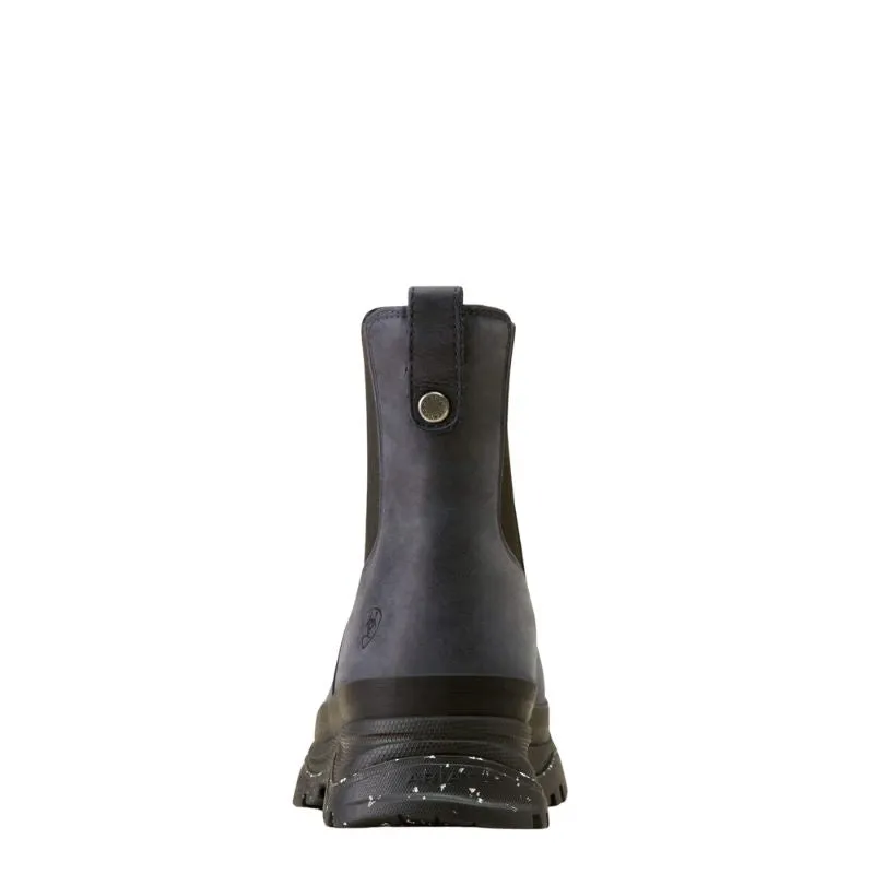 Women's Moresby Twin Gore Waterproof Boot in Navy