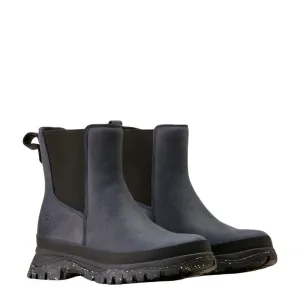 Women's Moresby Twin Gore Waterproof Boot in Navy