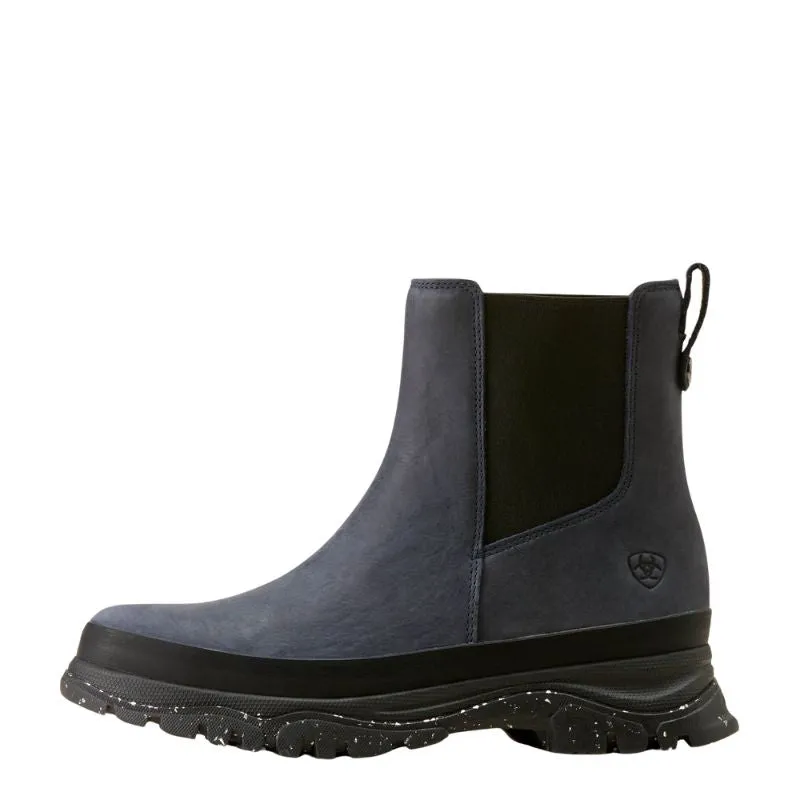 Women's Moresby Twin Gore Waterproof Boot in Navy